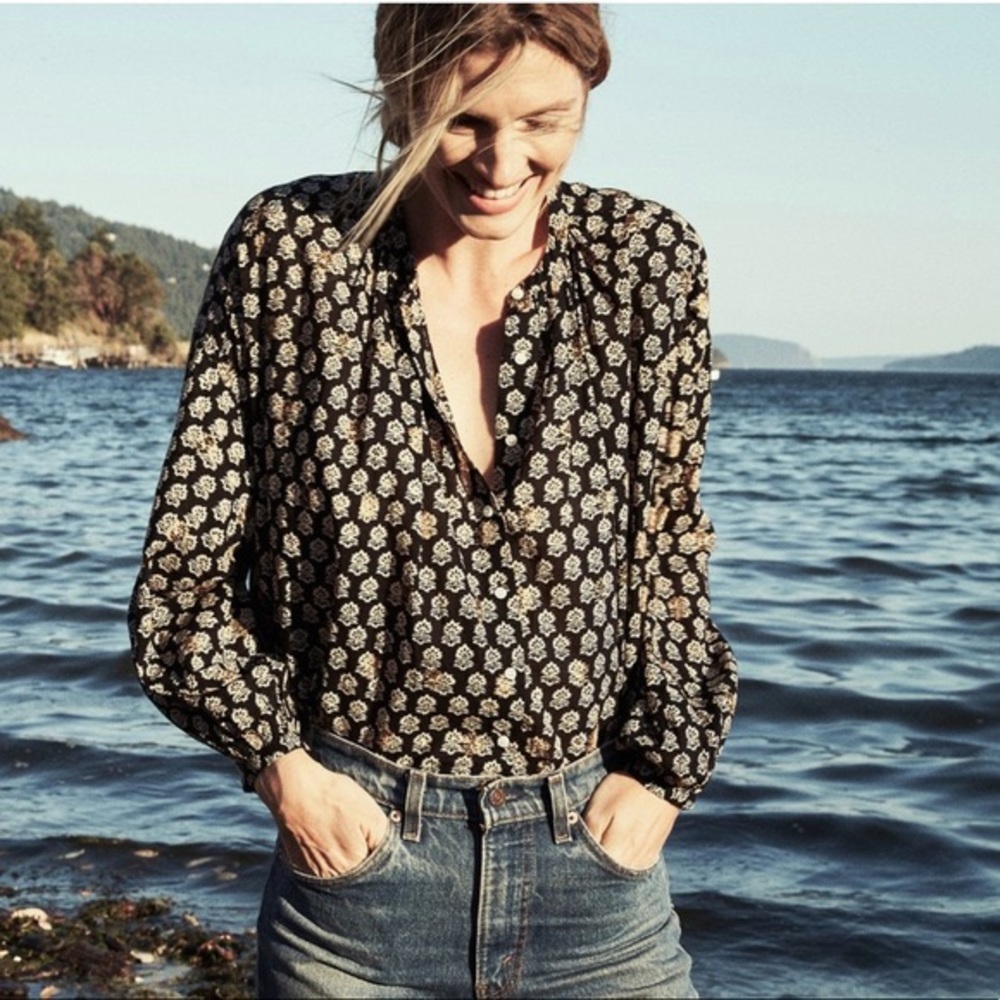 Doen Jane blouse